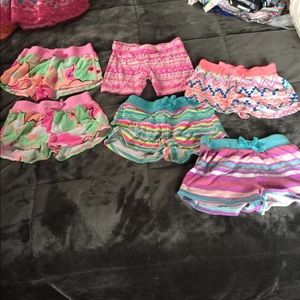 3t Girls shorts